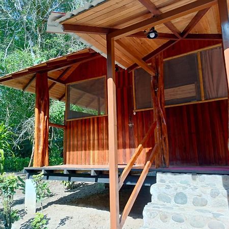 Mariana Miller Lodge Misahualli Bagian luar foto