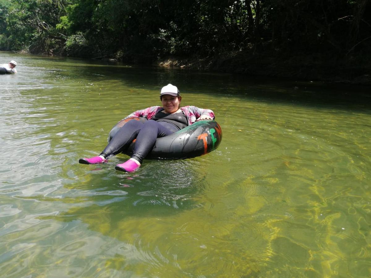 Mariana Miller Lodge Misahualli Bagian luar foto