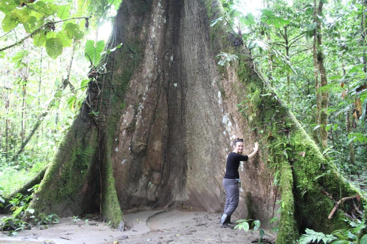 Mariana Miller Lodge Misahualli Bagian luar foto