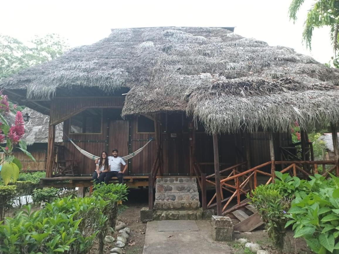 Mariana Miller Lodge Misahualli Bagian luar foto