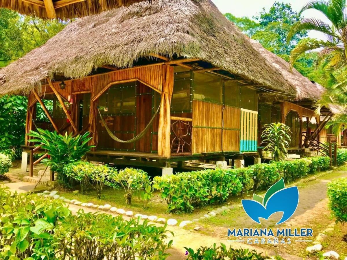Mariana Miller Lodge Misahualli Bagian luar foto