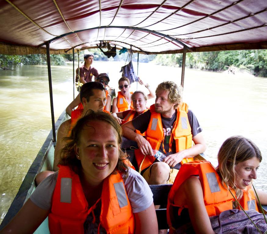 Mariana Miller Lodge Misahualli Bagian luar foto