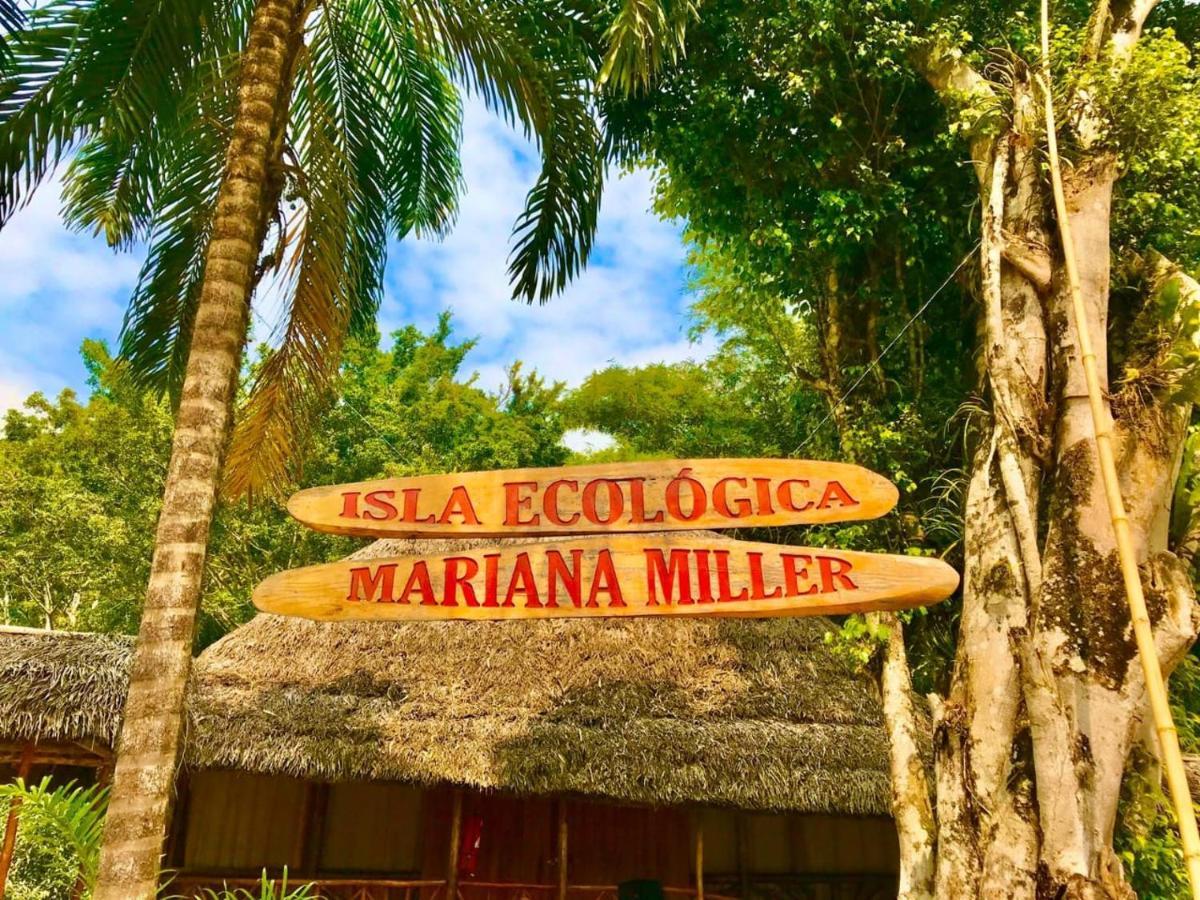 Mariana Miller Lodge Misahualli Bagian luar foto